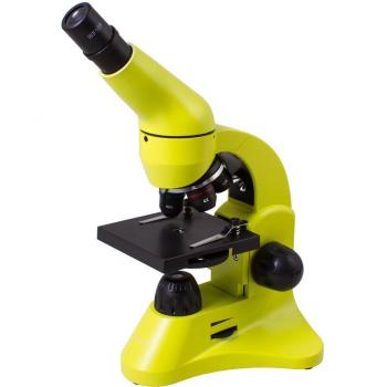 Microscopio Levenhuk Rainbow 50L