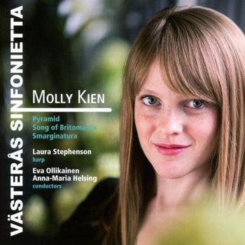 Orchestral Works, Pyramid, Vasteras Sinfonietta