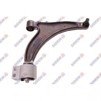 Control arm SIDEM 9173 - Barra oscilante de suspensión de ruedas, diseño robusto, fabricado con materiales de alta calidad, compatible con vehículos específicos, optimiza la estabilidad y el manejo del automóvil