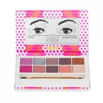 Lancôme Cafe Bonheur Limited Edition 10x Eyeshadow Palette #01 L'Addition S'il Vous Plaît 5g/0.17oz