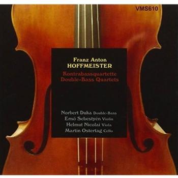 Quartette Fuer Solokontra