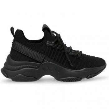 Zapatillas de deporte para mujer Steve Madden Mac-E negras