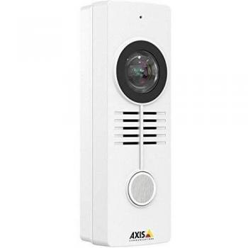 Axis A8105-E Cámara de Seguridad IP Interior y Exterior Cubo Blanco 1920 x 1200 Pixeles - Cámara de vigilancia