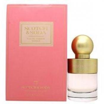 Scotch & Soda Women's Eau De Parfum, 40ml - Pink