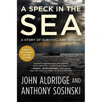 A speck in the sea a story of survival and rescue