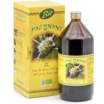Plameca - Polynoni Bio Jarabe - 1 Litro