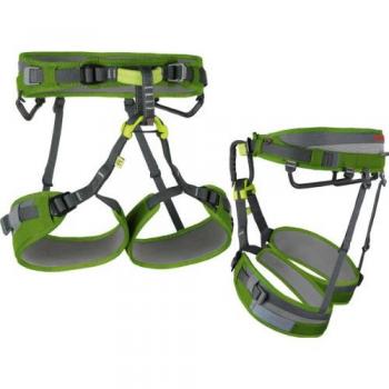 Mammut Ophir Rental - Arnés, Unisex Adulto, Verde