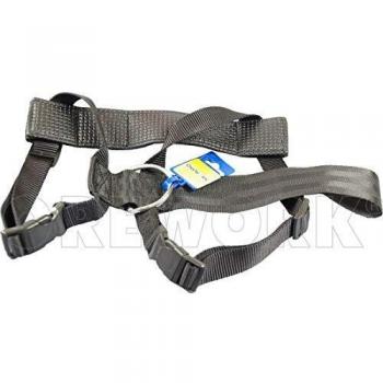 Orework 368918 Arnés Perro + Seguridad Coche, 25 cm x 70-90 cm