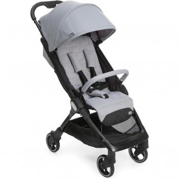 Chicco Silla de Paseo WE Cool Grey con Plástico y Bolsa de Transporte hasta 22 kg