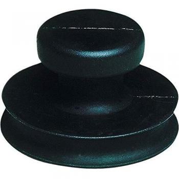 Ventosa de Goma con Capacidad de Carga 15 kg y Diámetro de Cabeza 80 mm - VERIBOR