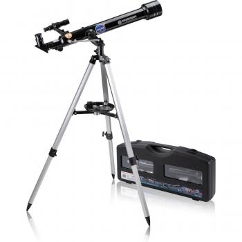 Telescopio refractor SPACE Exploration NASA 60/700 AZ