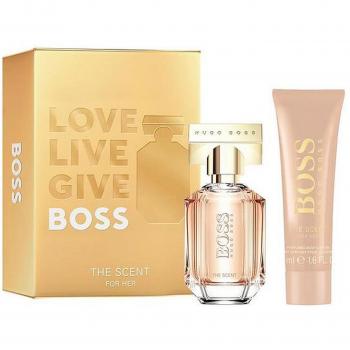 Hugo Boss The Scent For Her Eau De Parfum Gift Set