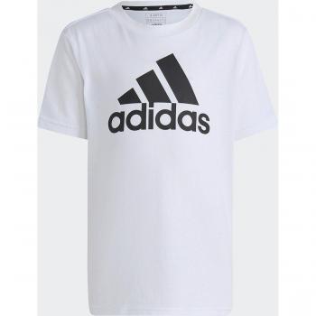 Camiseta adidas Essentials Logo para niños