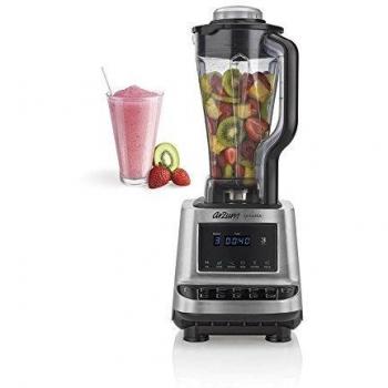 Licuadora de Vaso 2 L 1600 W Negra y Acero Inoxidable AR1028