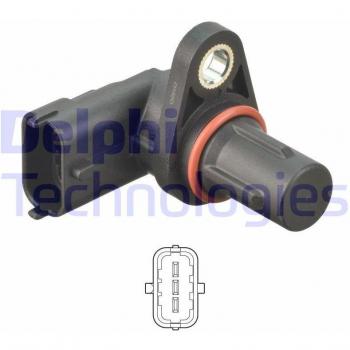 Sensor de posición del cigüeñal DELPHI SS12298-12B1