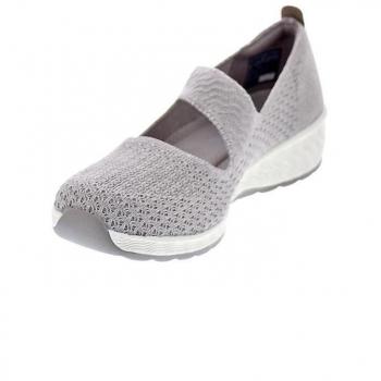Zapato destalonado Tamaris en ante azul marino con tacón bajo 1-1-29500-20-805