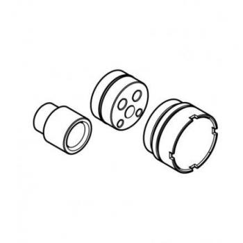 Extensión Dornbracht 20 mm para grifería empotrada - 1286997090