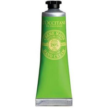L'OCCITANE - Crema Manos Cáscará de Limón Karité - 30 ml