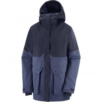 Salomon Chaqueta de mujer Snow Rebel Salomon