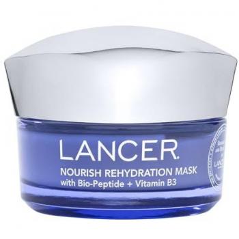 Lancer Nourish Rehydration Moisturising and Nourishing Face Mask 50ml