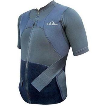 Vulkan Ayudas Técnicas Corrector Postural, Hombre, Negro, S