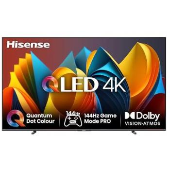 Hisense 100E7NQ 100 QLED Smart TV 4K Ultra HD