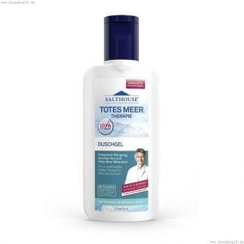 Salt House Dead Sea Therapy Moisturizing Shower Gel 250 ml