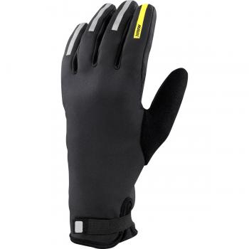 Mavic Aksium - Guantes largos - negro Circunferencia de la cabeza XL 2017