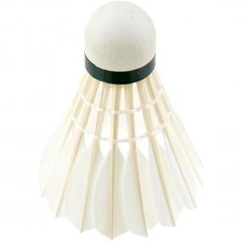 Volantes de Bádminton Yonex Aerosensa 50 - Paquete de 12 Plumas