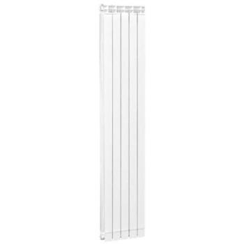 Radiador de aluminio Garda Dual80 H 1600 - 3 elementos