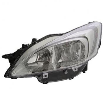 Faro principal halógeno VALEO 044527 para vehículos PEUGEOT 508 (2011 > 2014), izquierda