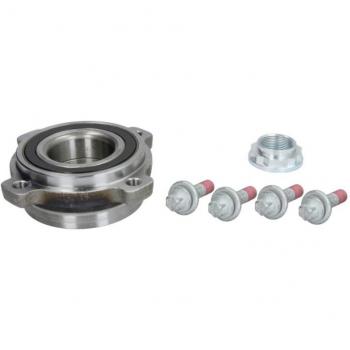 Buje de rueda MEYLE 314 752 0014 - Cubo de rueda, compatible con diversos modelos de vehículos, fabricado en material duradero para una larga vida útil, diseño optimizado para un rendimiento eficiente y reducción de ruido,