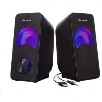 Altavoz Tracer Loop 6 W - Negro
