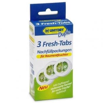 HUMYDRY Recambios Antihumedad Mini Tab 3x75g Manzana