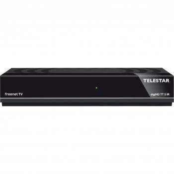 Telestar DigiHD TT 5 IR - Receptor AV