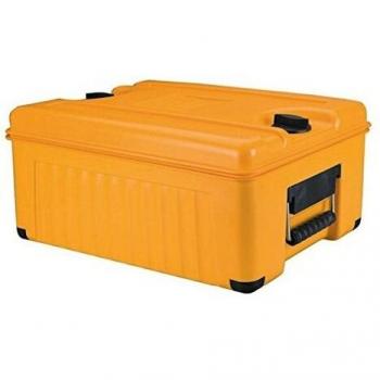 LACOR Contenedor Thermotrans, Amarillo, 17L