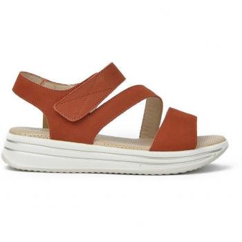 Sandalias de Mujer JL530-5 Nobuck Tejanobuck Teja
