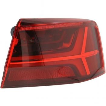 Luz trasera VALEO 047011 - Piloto trasero, tipo LED, diseño compacto, alta visibilidad, fácil instalación, compatible con varios modelos de vehículos