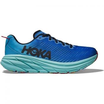 Zapatillas de running Hoka Rincon 3 para hombre en color azul
