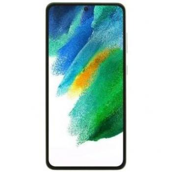 Samsung Galaxy S21 FE 5G Reacondicionado 256GB Oliva - Buen Estado - Garantía 30 Meses