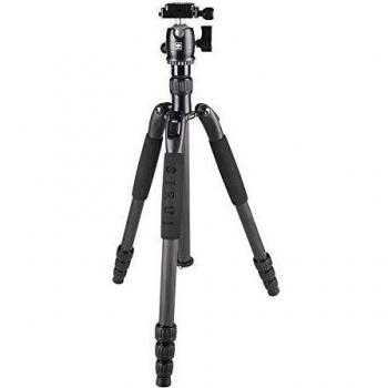 Sirui T-024SK Traveler Light Carbon Tripod with B-00 Ball Head