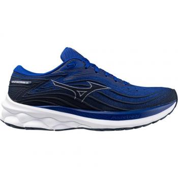 Zapatillas de running Mizuno Wave Skyrise 5 Hombre - Azul