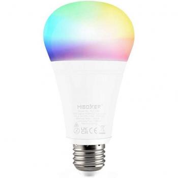 Bombilla LED Inteligente 12W E27 1100lm Zigbee 3.0 RGB+CCT 2700K-6500K