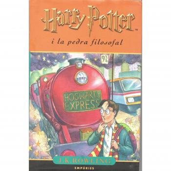 Harry Potter i la pedra filosofal
