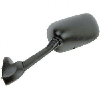 Retrovisor exterior VICMA EY102I Izquierda - Espejo retrovisor izquierdo, tipo manual, acabado en negro, compatible con diversos modelos de vehículos