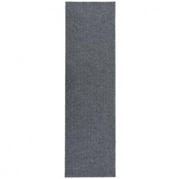 Alfombra Captura Polvo 100x400 cm Gris
