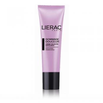 LIERAC Gommage Douceur Crema Exfoliante Aterciopelada 50ml