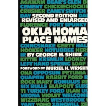 Oklahoma Place Names: A Comprehensive Guide to Historical Locations and Their Significance