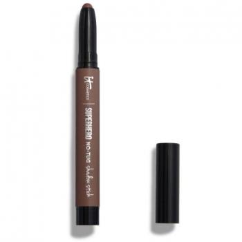 Superhero No-Tug Waterproof Eye Shadow Stick - Fearless Umber