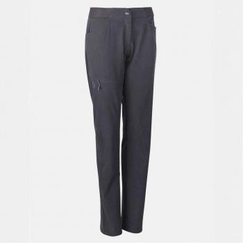 Pantalón de Montaña para Mujer Ternua Felkin - Negro (L)